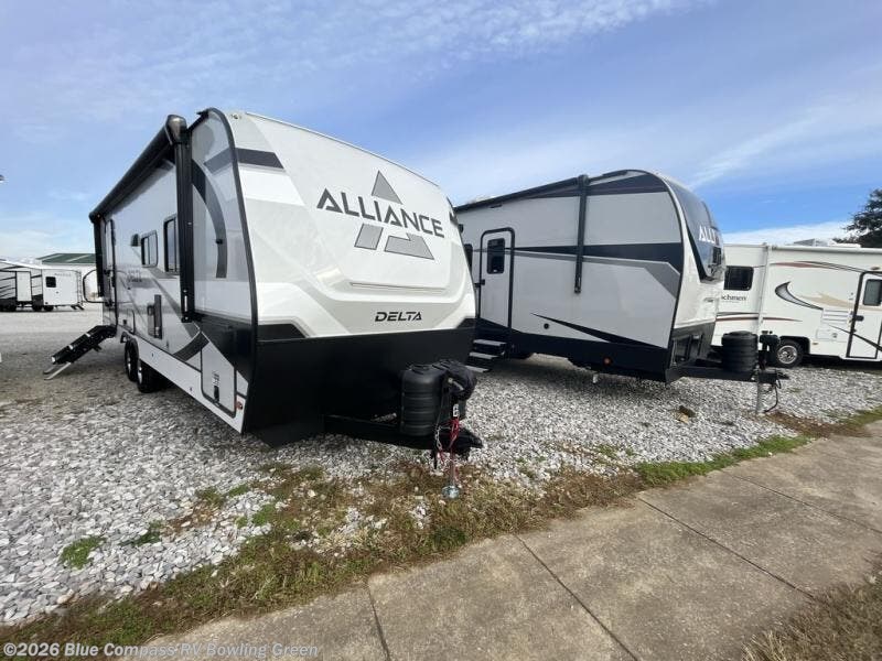 2024 Alliance RV Delta 262RB RV for Sale in Bowling Green, KY 42101