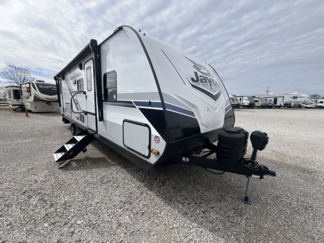 2024 Jay Feather 27BHB by Jayco from Blue Compass RV Bowling Green in Bowling Green, Kentucky