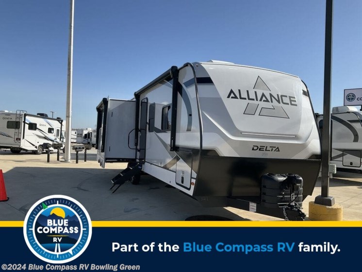 New 2024 Alliance RV Delta 321BH available in Bowling Green, Kentucky