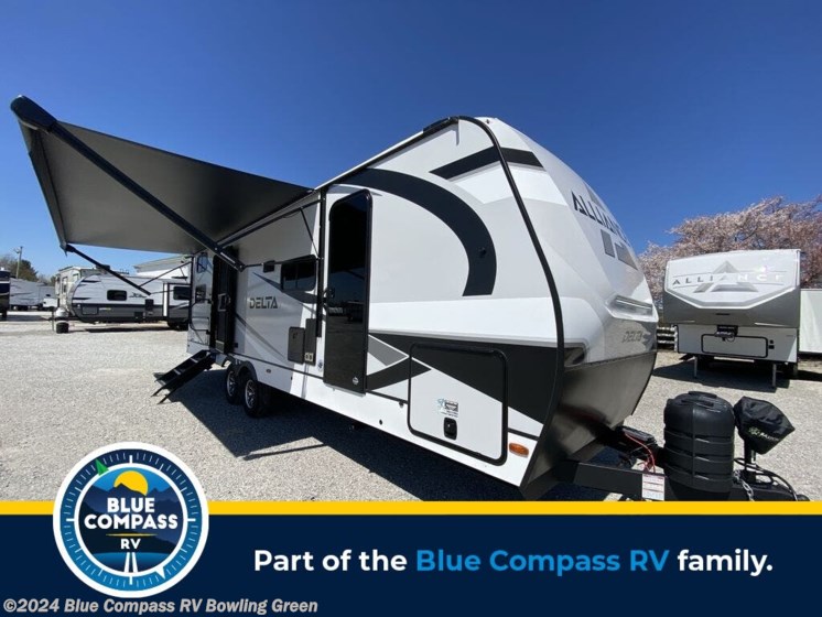 New 2024 Alliance RV Delta 281BH available in Bowling Green, Kentucky