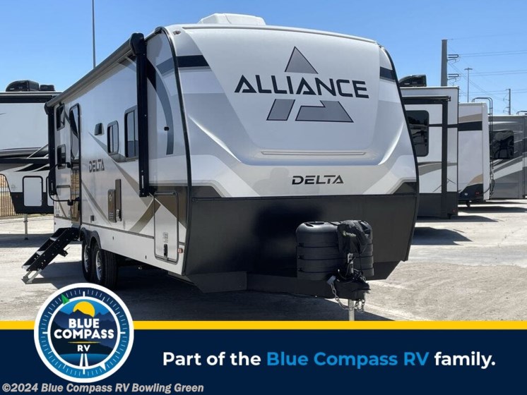 New 2024 Alliance RV Delta 251BH available in Bowling Green, Kentucky
