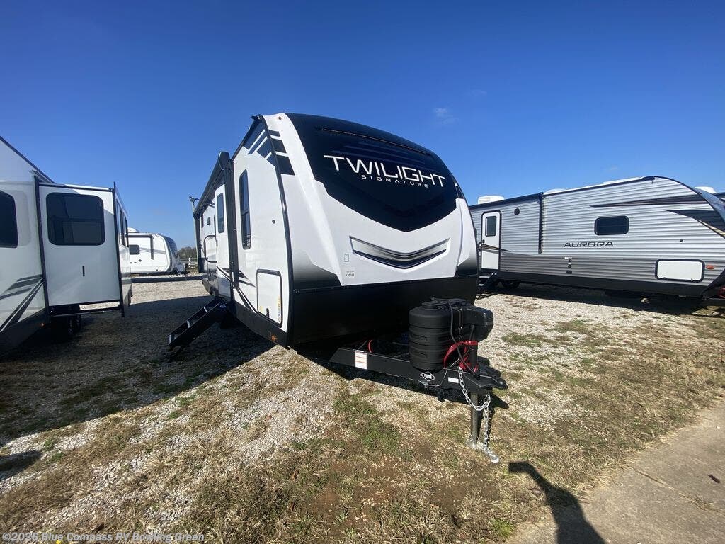 2024 Cruiser RV Twilight Signature TWS25BH RV for Sale in Bowling