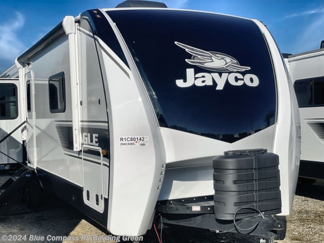 New 2024 Jayco Eagle 294CKBS available in Bowling Green, Kentucky