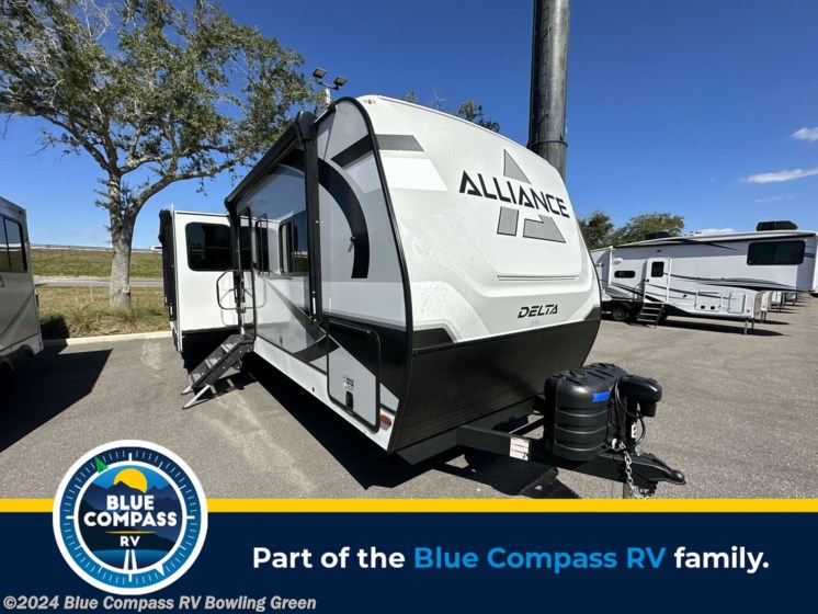 New 2024 Alliance RV Delta 292RL available in Bowling Green, Kentucky