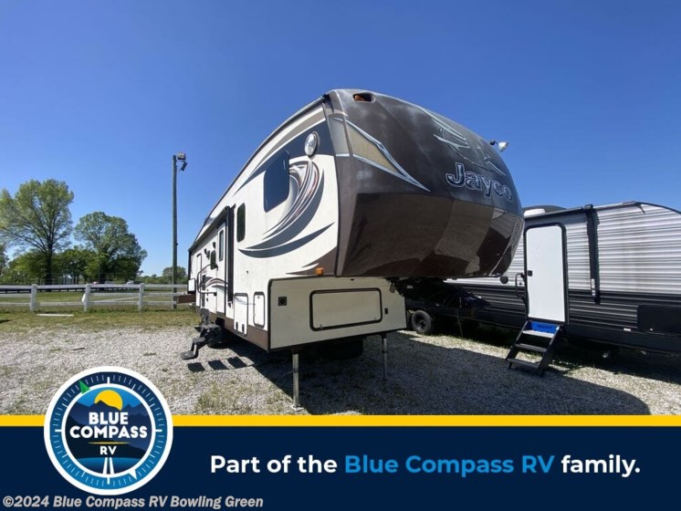 Used 2015 Jayco Eagle HT 29.5BHDS available in Bowling Green, Kentucky