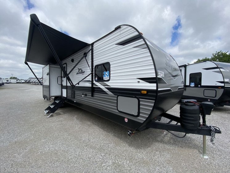 New 2024 Jayco Jay Flight 331BTS available in Bowling Green, Kentucky