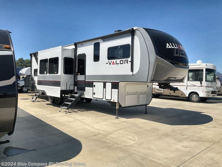 New 2024 Alliance RV Valor 36V11 available in Bowling Green, Kentucky