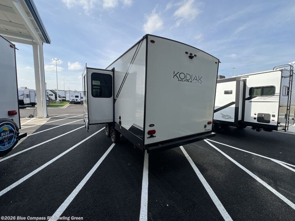 2022 Kodiak Ultra-Lite 242RBSL by Dutchmen from Blue Compass RV Bowling Green in Bowling Green, Kentucky