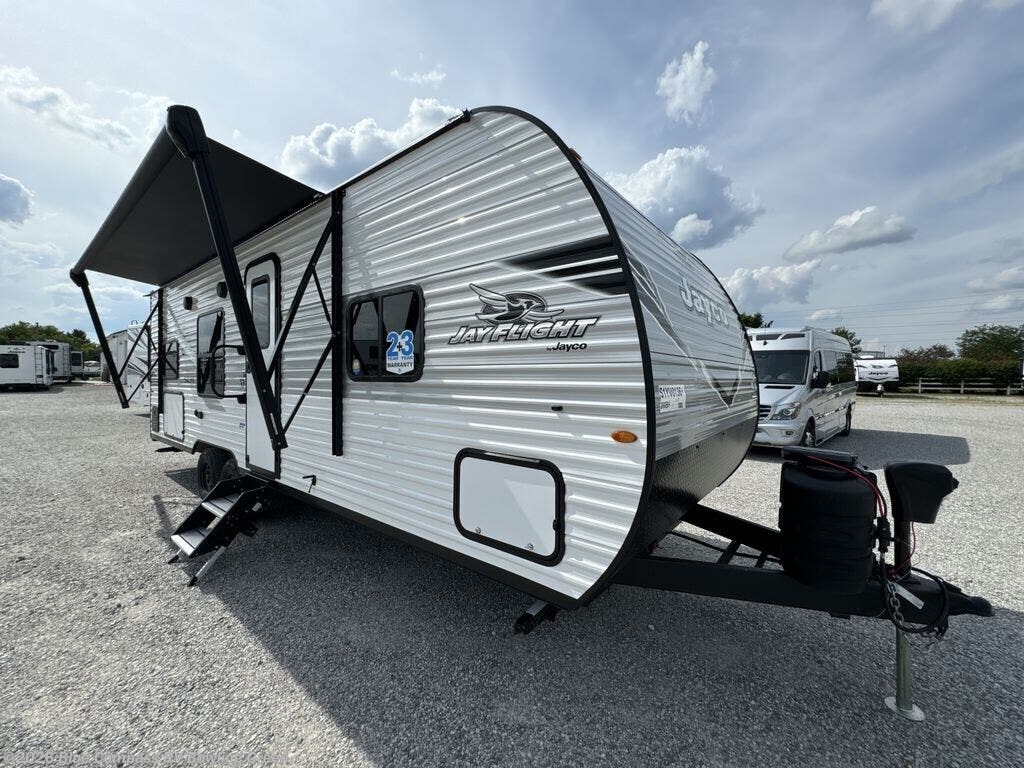 New 2025 Jayco Jay Flight SLX 260BH available in Bowling Green, Kentucky