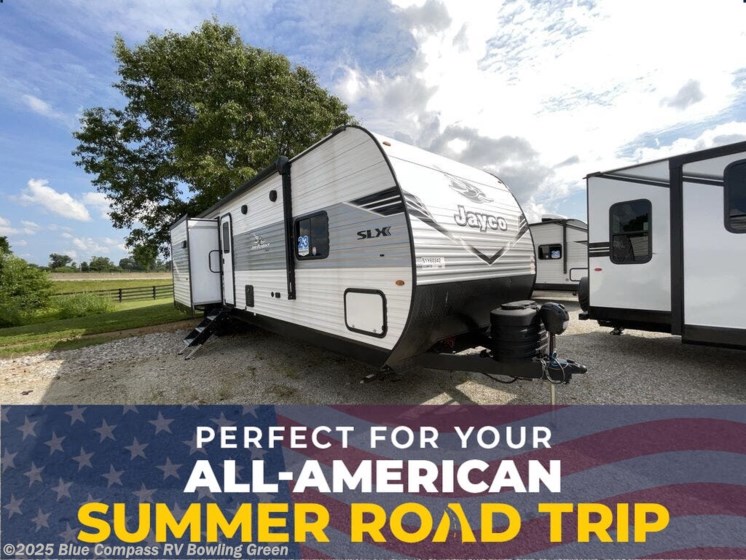 New 2025 Jayco Jay Flight SLX 333BTS available in Bowling Green, Kentucky