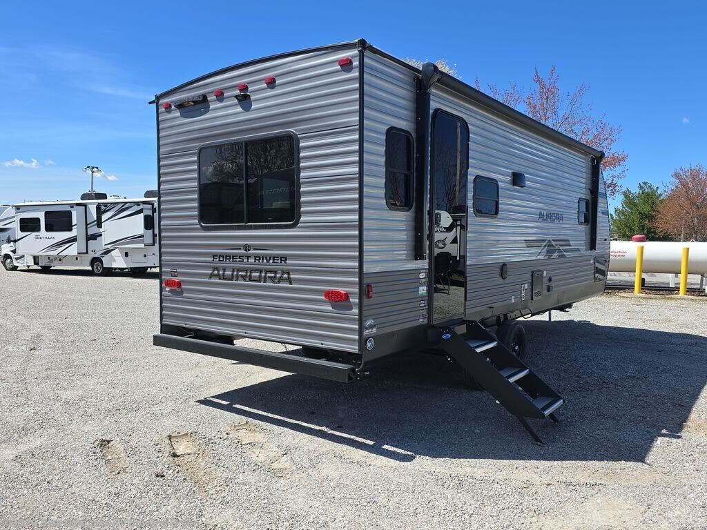 New 2025 Forest River Aurora Light 23MKS available in Bowling Green, Kentucky