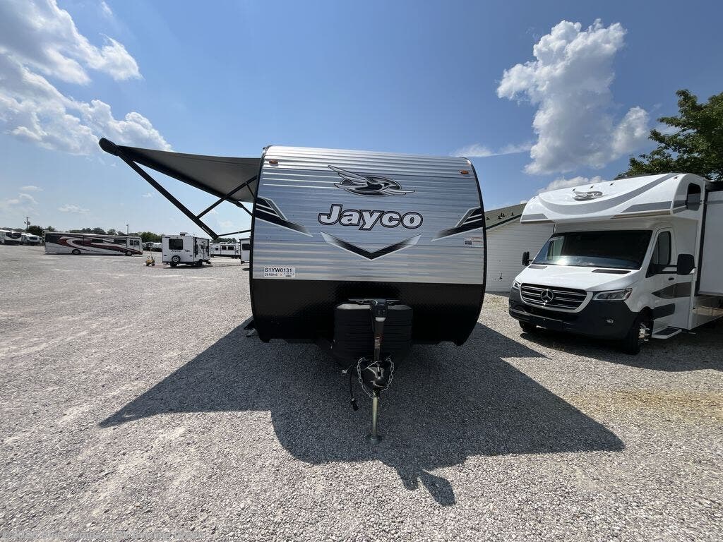 2025 Jay Flight SLX 261BHS by Jayco from Blue Compass RV Bowling Green in Bowling Green, Kentucky