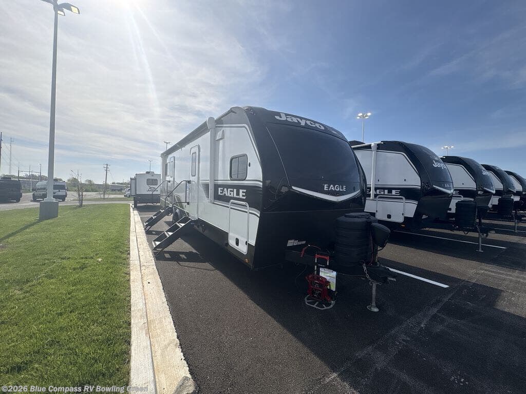 New 2025 Jayco Eagle HT 274FKDS available in Bowling Green, Kentucky