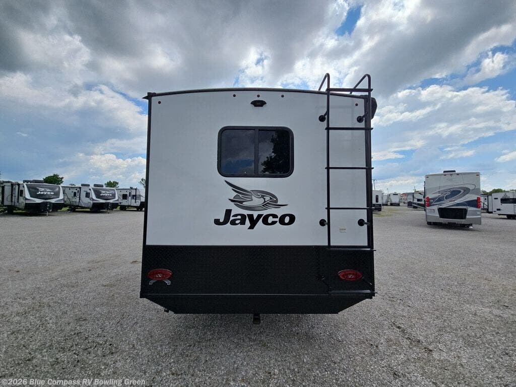 2025 Jay Feather Micro 183FBS by Jayco from Blue Compass RV Bowling Green in Bowling Green, Kentucky