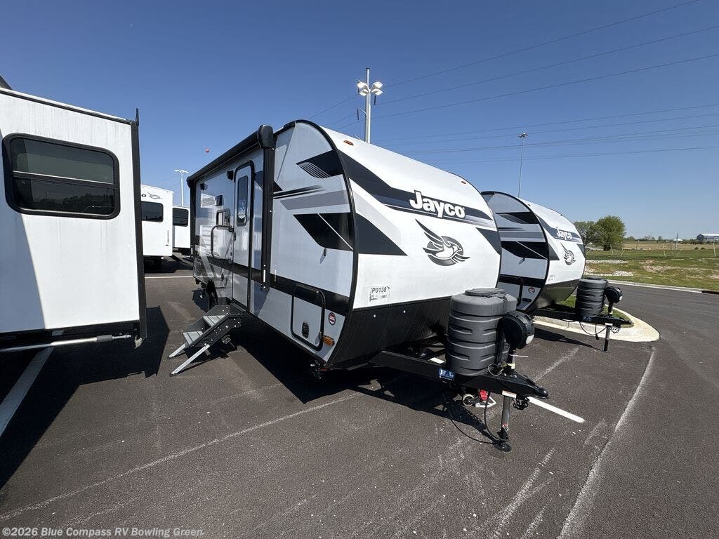 New 2025 Jayco Jay Feather Micro 183FBS available in Bowling Green, Kentucky