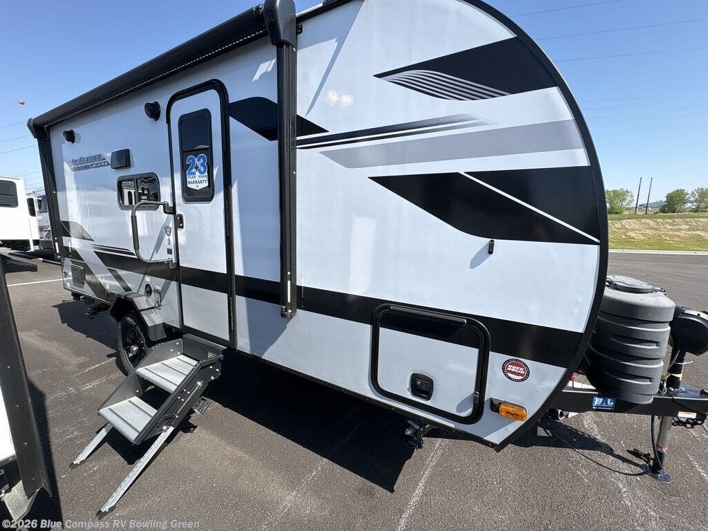 2025 Jay Feather Micro 183FBS by Jayco from Blue Compass RV Bowling Green in Bowling Green, Kentucky