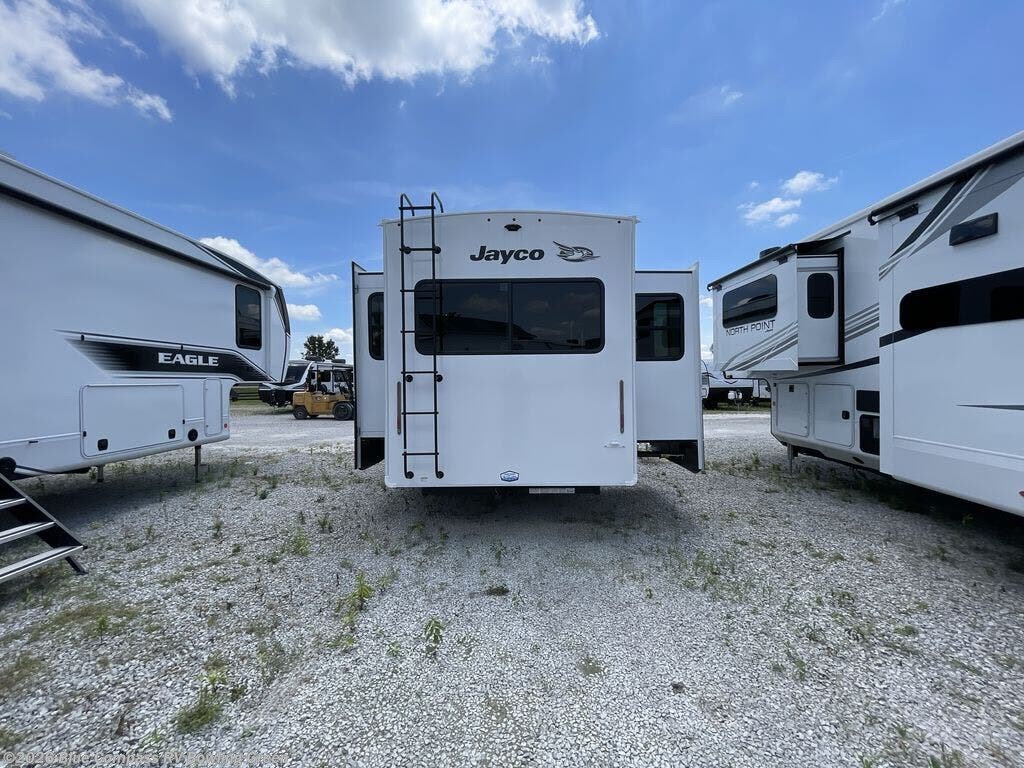 2025 Eagle 335RDOK by Jayco from Blue Compass RV Bowling Green in Bowling Green, Kentucky