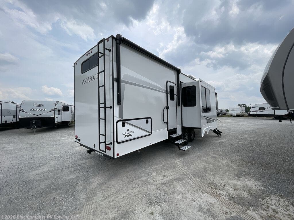 New 2025 Alliance RV Avenue 38DBL available in Bowling Green, Kentucky