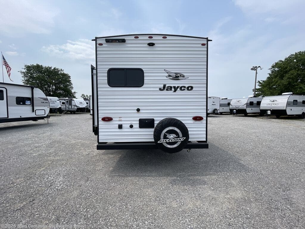 2026 Jay Flight SLX 225MLS by Jayco from Blue Compass RV Bowling Green in Bowling Green, Kentucky