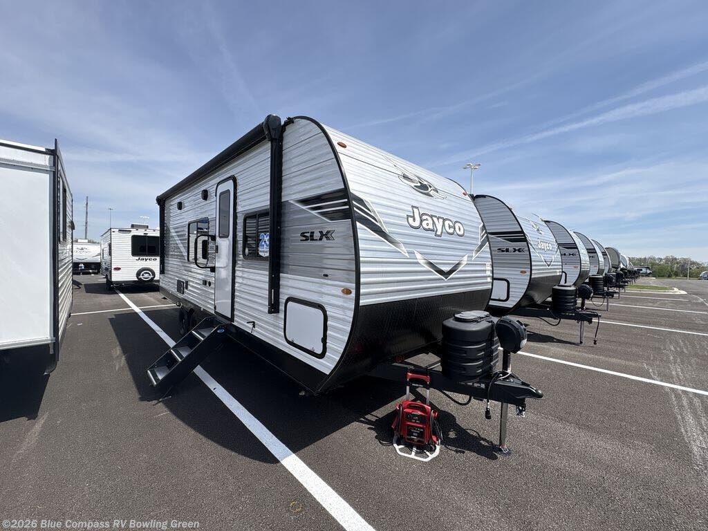 New 2026 Jayco Jay Flight SLX 225MLS available in Bowling Green, Kentucky
