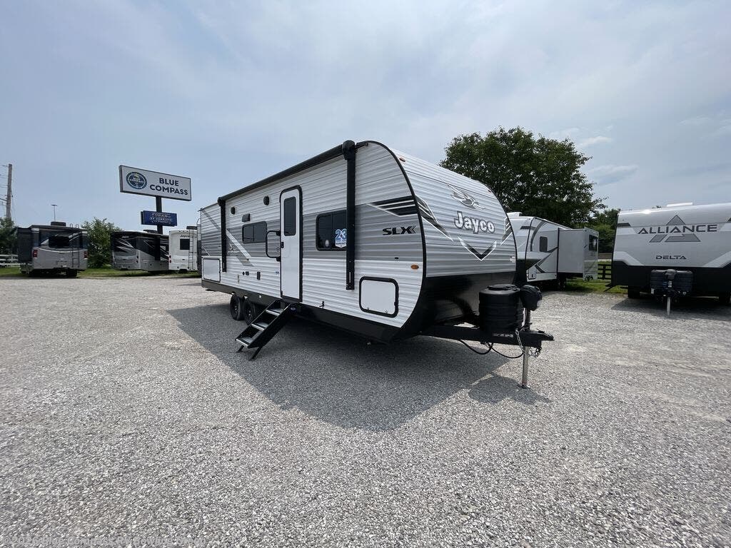 2026 Jay Flight SLX 261BHS by Jayco from Blue Compass RV Bowling Green in Bowling Green, Kentucky