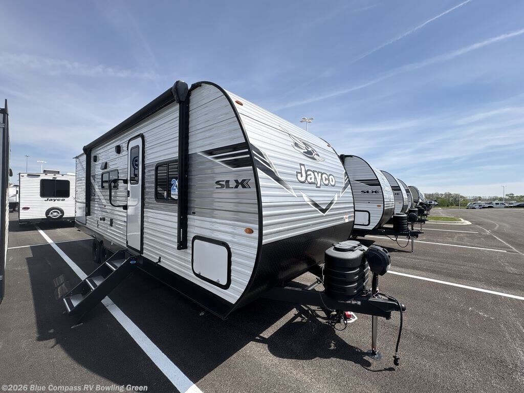 New 2026 Jayco Jay Flight SLX 261BHS available in Bowling Green, Kentucky