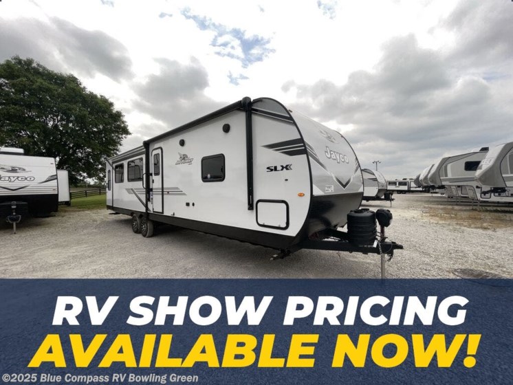 New 2026 Jayco Jay Flight SLX 334RTS available in Bowling Green, Kentucky