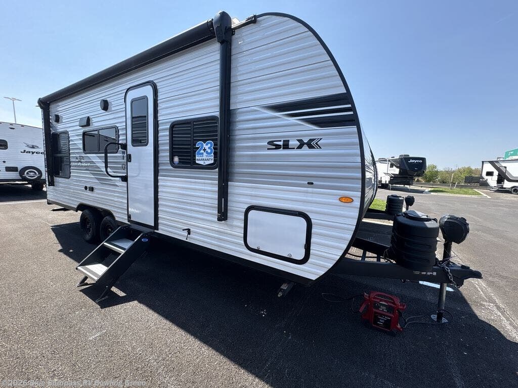 2026 Jay Flight SLX 210QB by Jayco from Blue Compass RV Bowling Green in Bowling Green, Kentucky