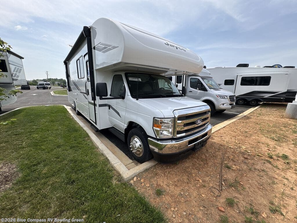 New 2026 Jayco Redhawk SE 31FF available in Bowling Green, Kentucky
