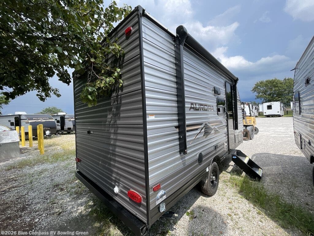2025 Aurora Light 16BHX by Forest River from Blue Compass RV Bowling Green in Bowling Green, Kentucky