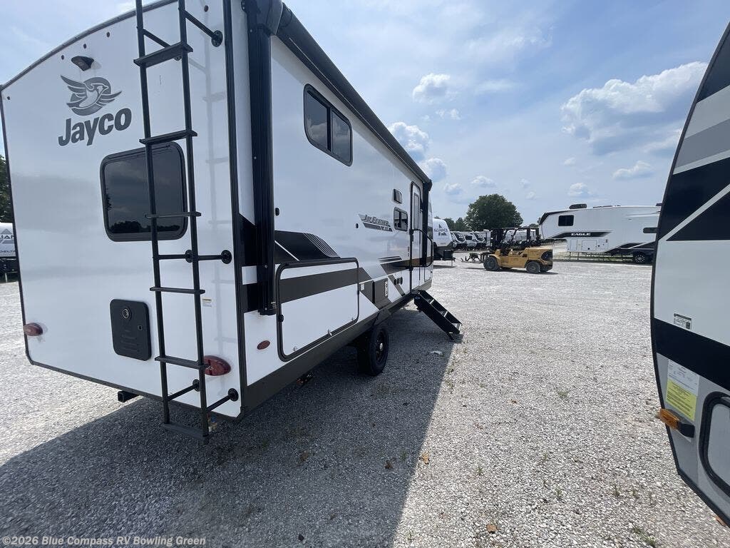 New 2026 Jayco Jay Feather Air 19MBS available in Bowling Green, Kentucky