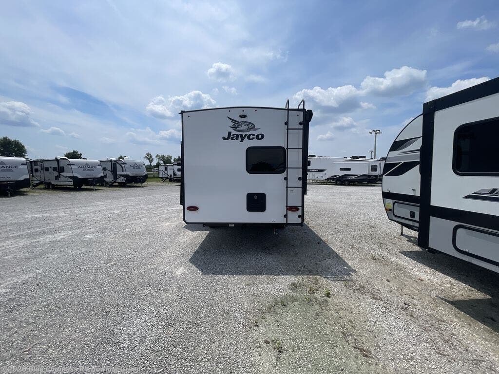 2026 Jay Feather Air 19MBS by Jayco from Blue Compass RV Bowling Green in Bowling Green, Kentucky