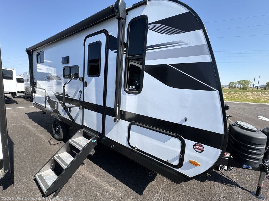 2026 Jay Feather Air 19MBS by Jayco from Blue Compass RV Bowling Green in Bowling Green, Kentucky