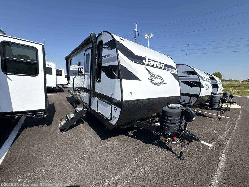 New 2026 Jayco Jay Feather Air 19MBS available in Bowling Green, Kentucky