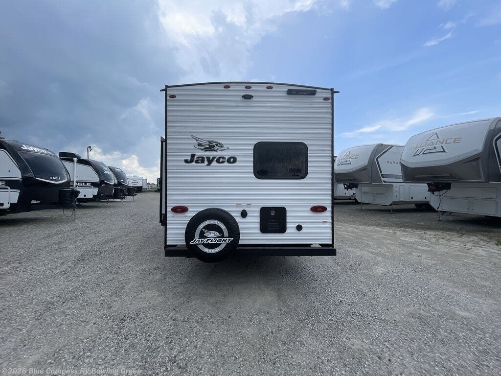 2026 Jay Flight SLX 265BHS by Jayco from Blue Compass RV Bowling Green in Bowling Green, Kentucky