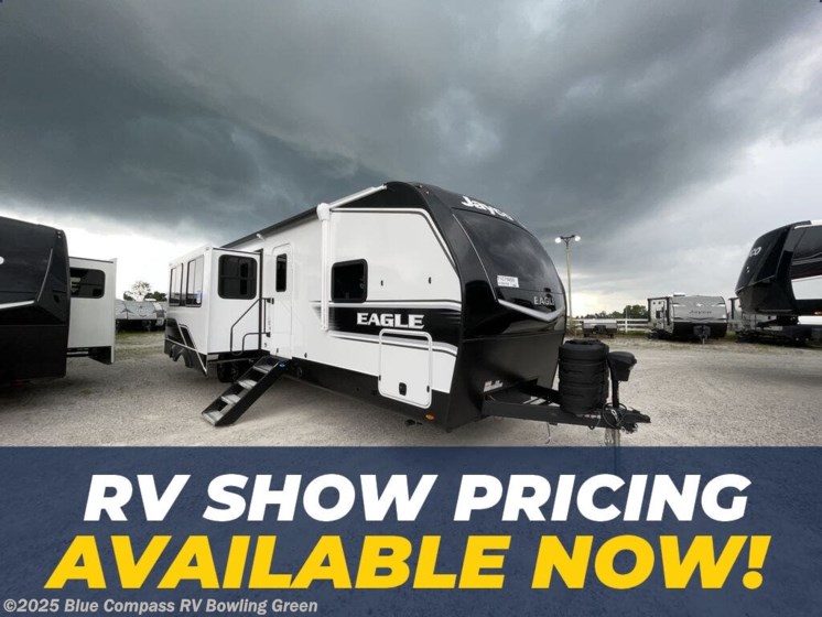 New 2026 Jayco Eagle HT 312BHOK available in Bowling Green, Kentucky