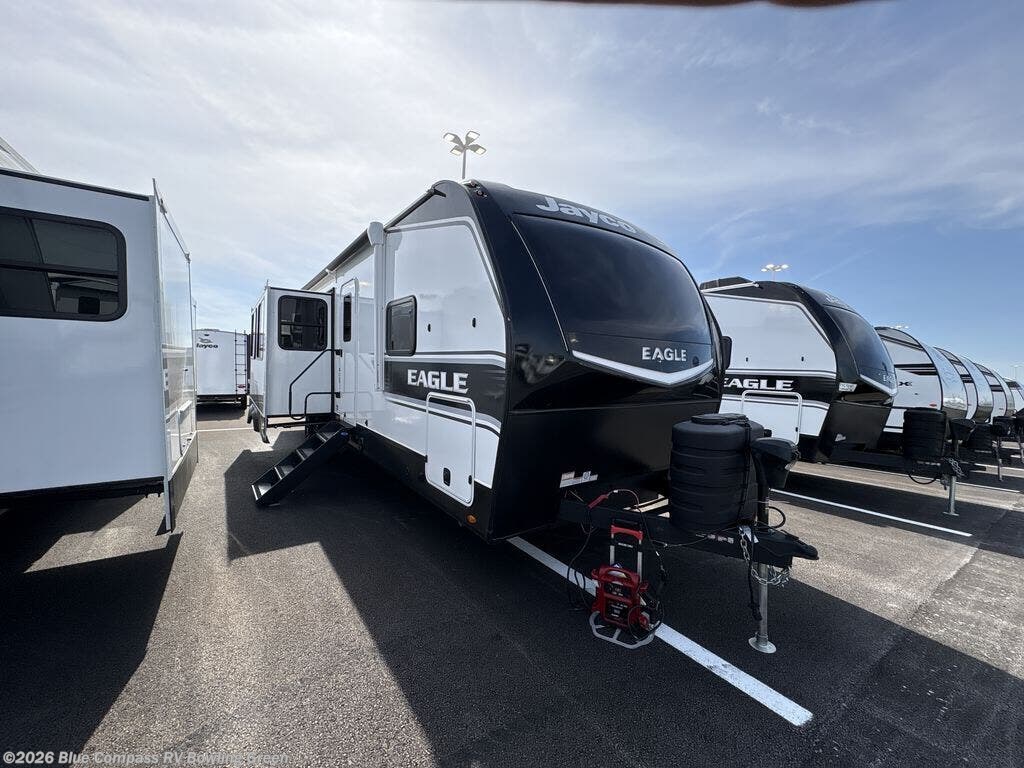 New 2026 Jayco Eagle HT 312BHOK available in Bowling Green, Kentucky