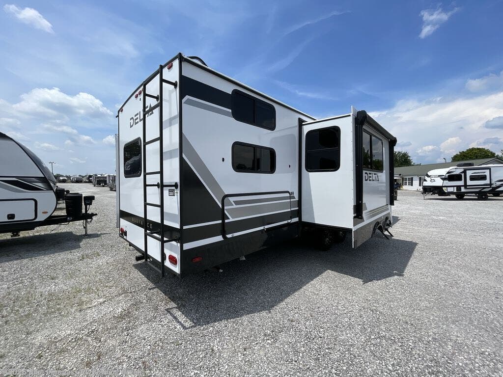 New 2026 Alliance RV Delta 321BH available in Bowling Green, Kentucky