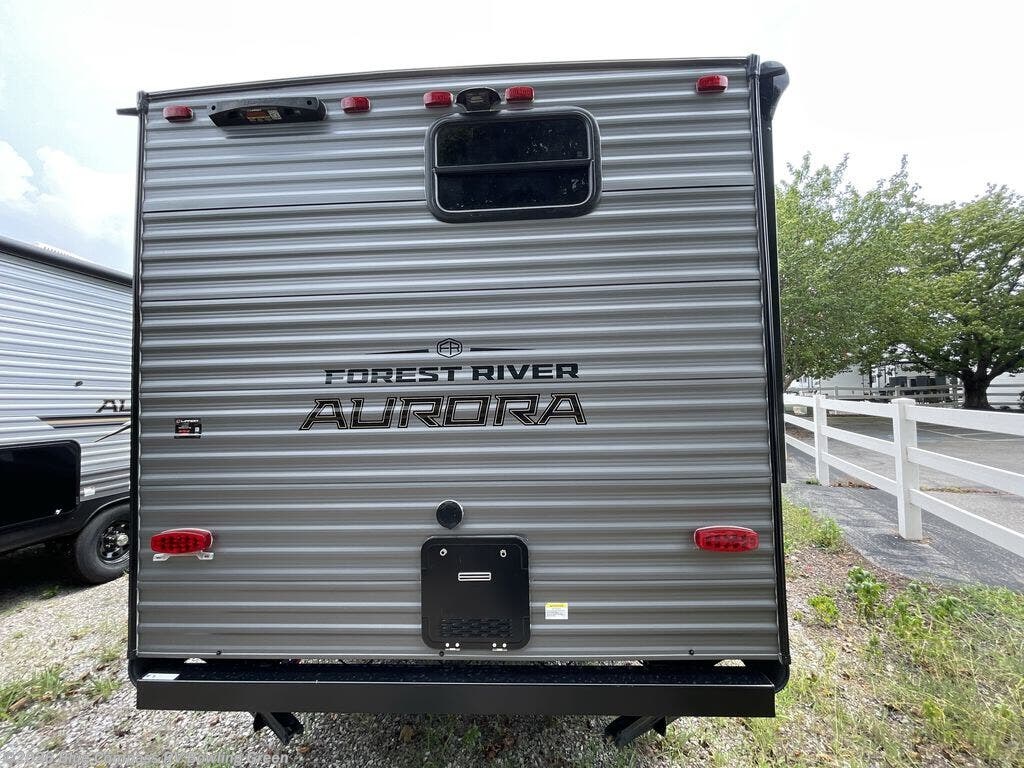 2026 Aurora Light 18BHS by Forest River from Blue Compass RV Bowling Green in Bowling Green, Kentucky