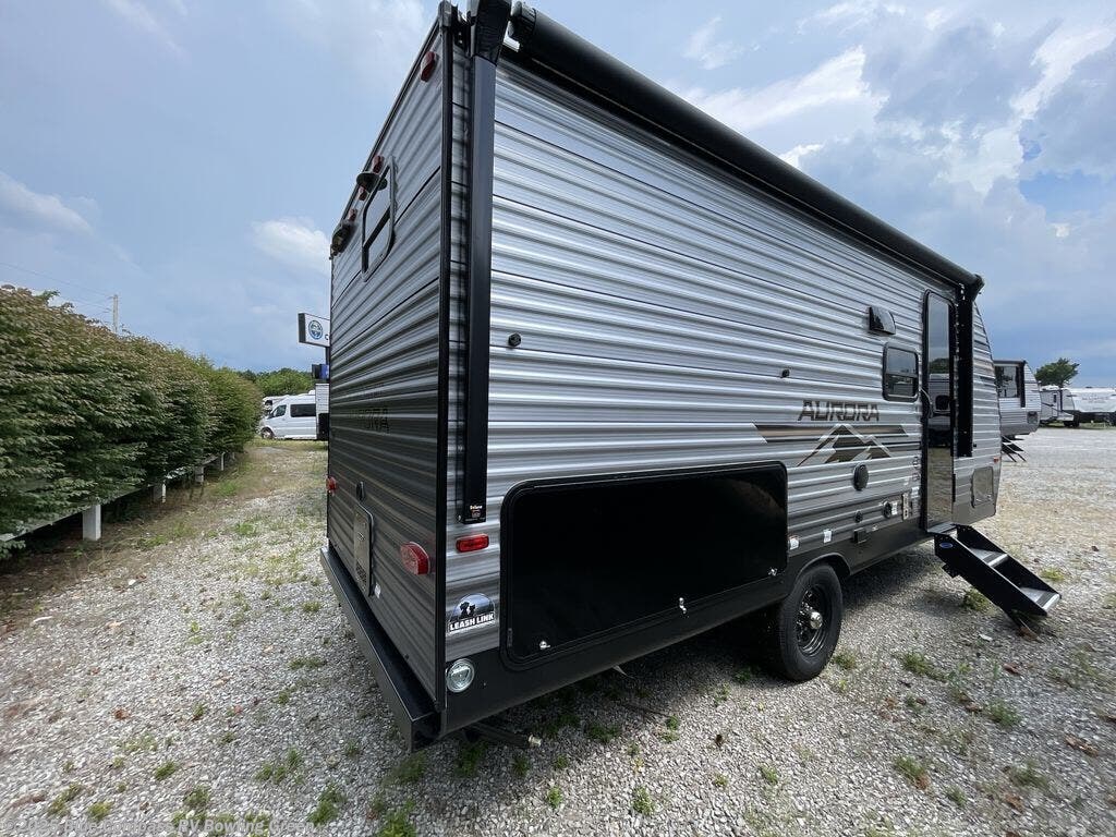 New 2026 Forest River Aurora Light 18BHS available in Bowling Green, Kentucky