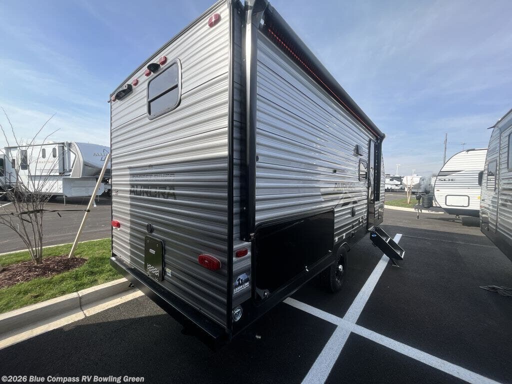 New 2026 Forest River Aurora Light 18BHS available in Bowling Green, Kentucky