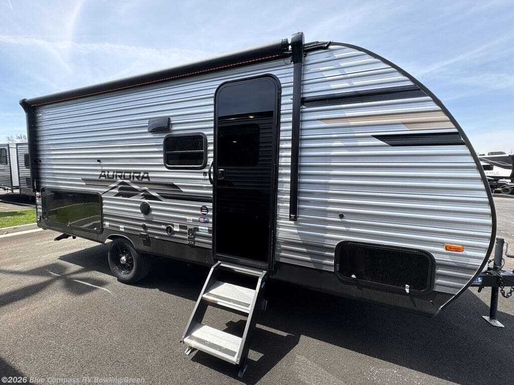 2026 Aurora Light 18BHS by Forest River from Blue Compass RV Bowling Green in Bowling Green, Kentucky