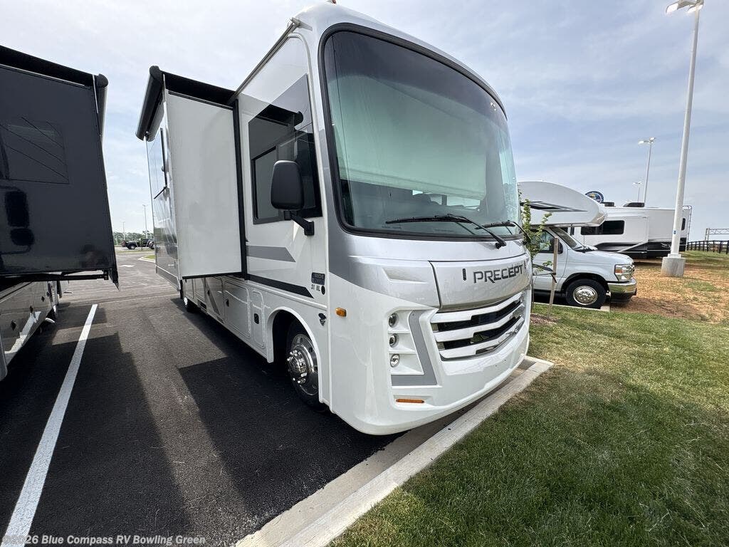New 2026 Jayco Precept 31UL available in Bowling Green, Kentucky