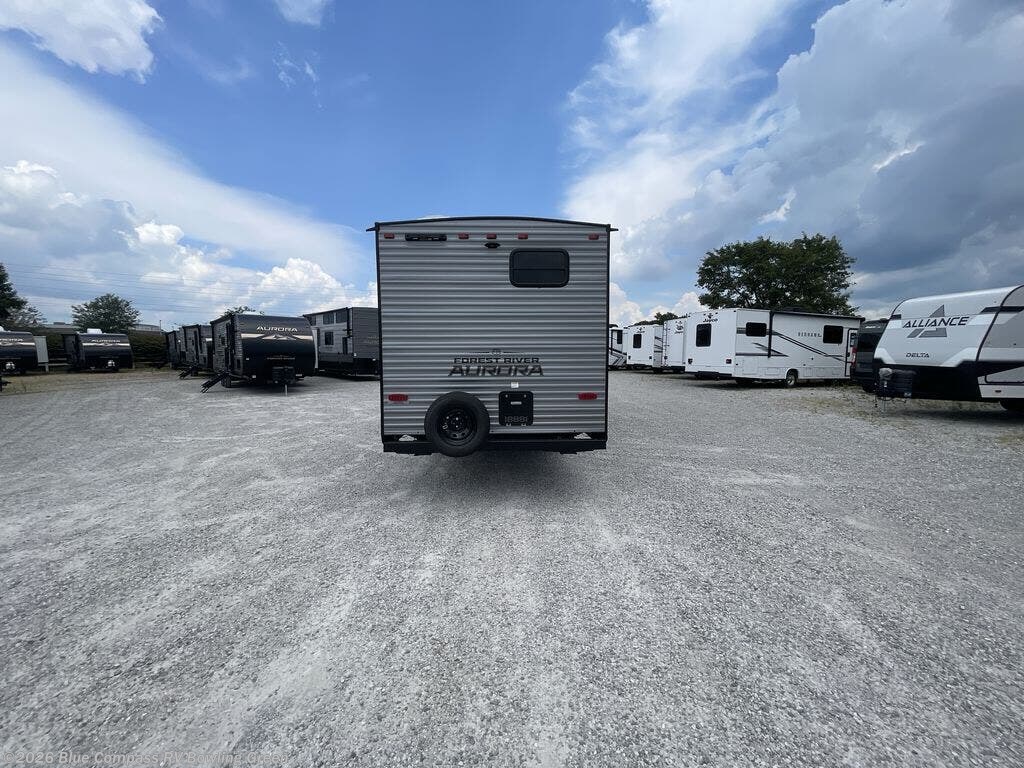 2026 Aurora Light 26BH by Forest River from Blue Compass RV Bowling Green in Bowling Green, Kentucky