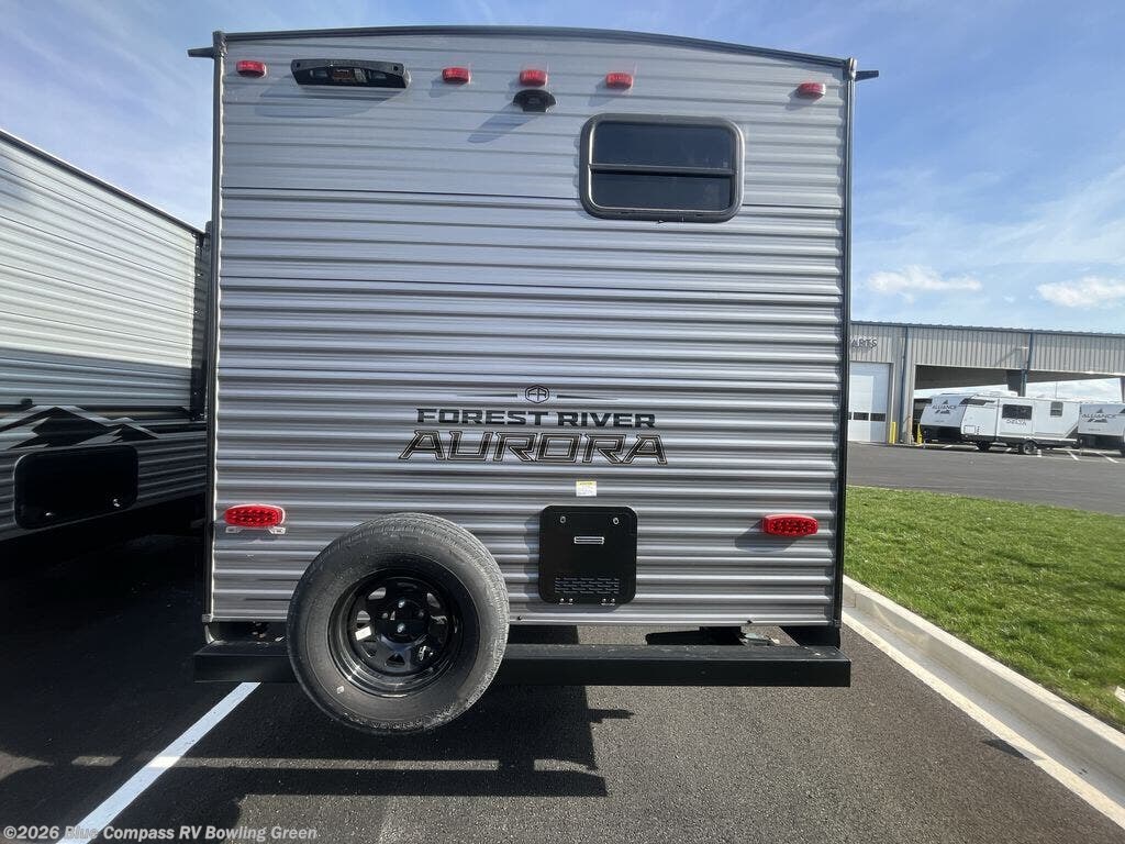 2026 Aurora Light 26BH by Forest River from Blue Compass RV Bowling Green in Bowling Green, Kentucky