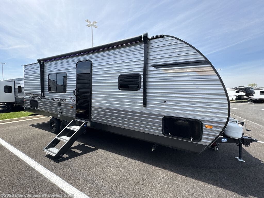 2026 Aurora Light 26BH by Forest River from Blue Compass RV Bowling Green in Bowling Green, Kentucky
