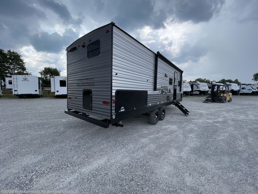 New 2026 Forest River Aurora Light 26BHS available in Bowling Green, Kentucky