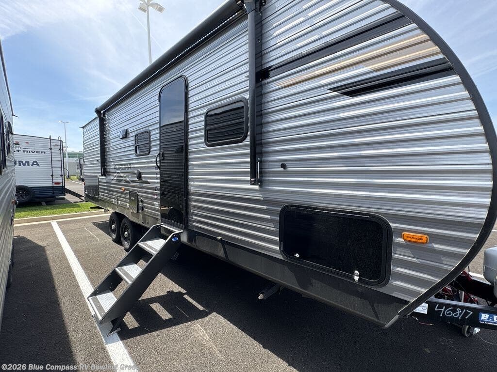 2026 Aurora Light 26BHS by Forest River from Blue Compass RV Bowling Green in Bowling Green, Kentucky