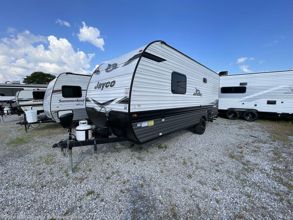 2024 Jay Flight SLX 195RB by Jayco from Blue Compass RV Bowling Green in Bowling Green, Kentucky