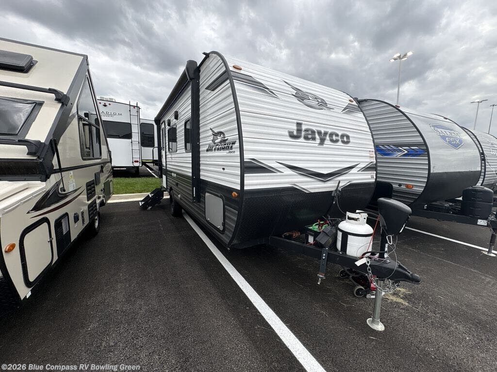 Used 2024 Jayco Jay Flight SLX 195RB available in Bowling Green, Kentucky